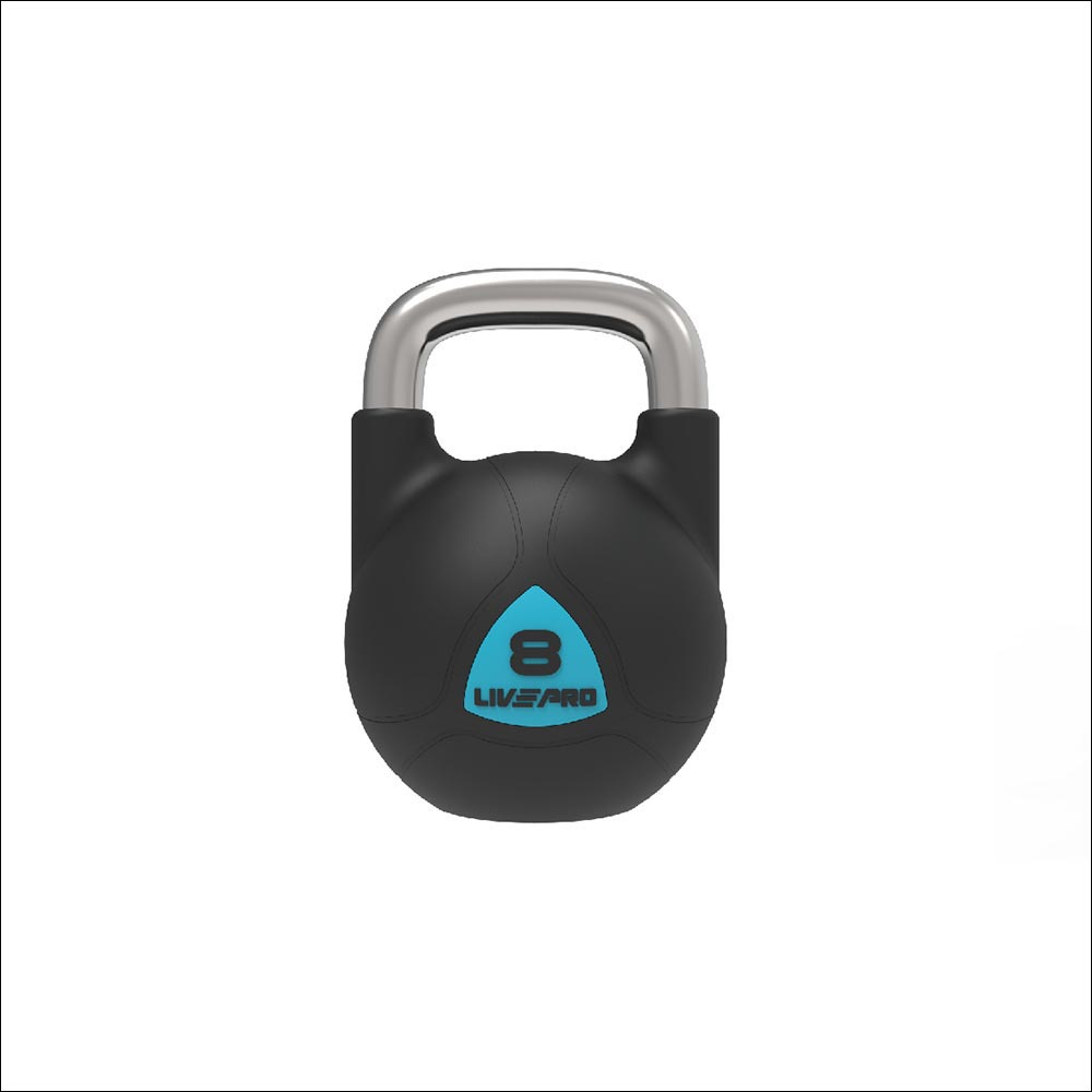 URETHANE COMPETITION KETTLEBELL-LP8040
