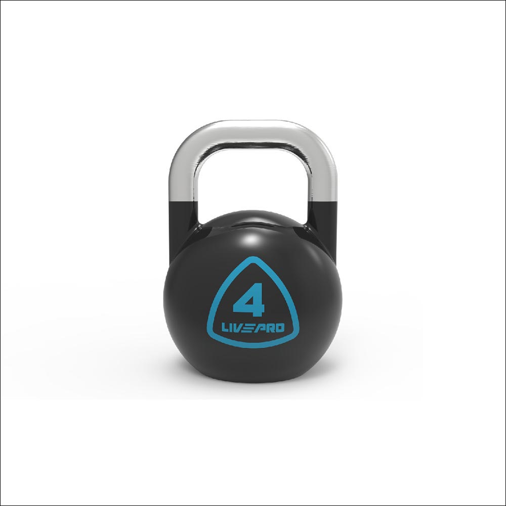 STEEL COMPETITION KETTLEBELL-LP8042