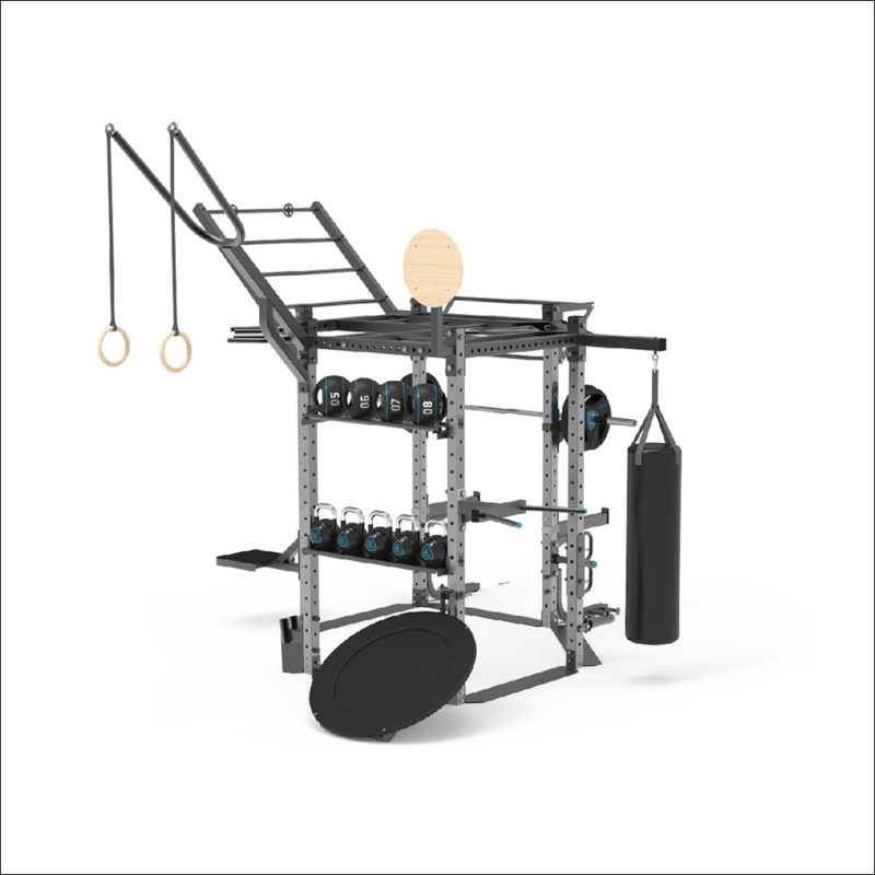 CROSS TRAINING FRAME GS-CTF-HEX - LIVEPRO FITNESS