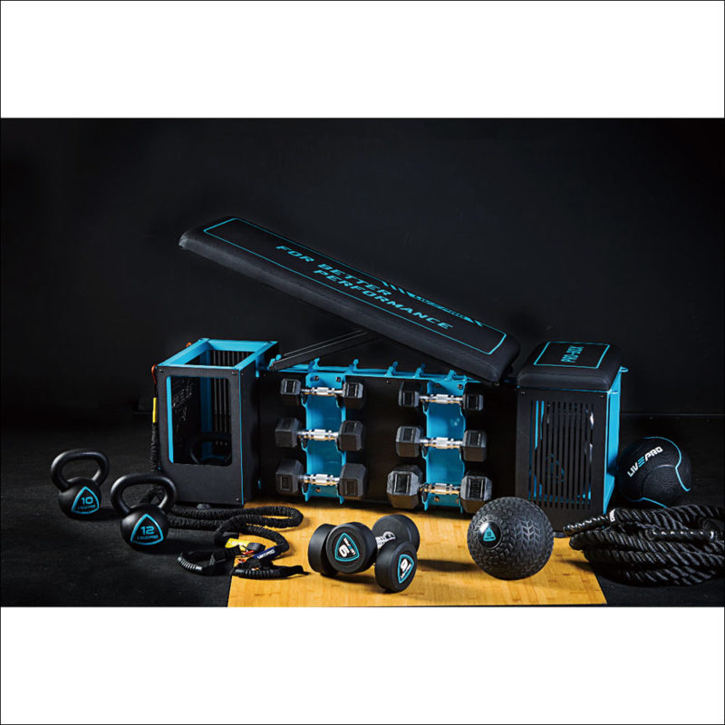 Studio - LIVEPRO FITNESS